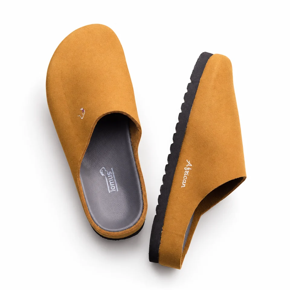 African Brown NeoSuede