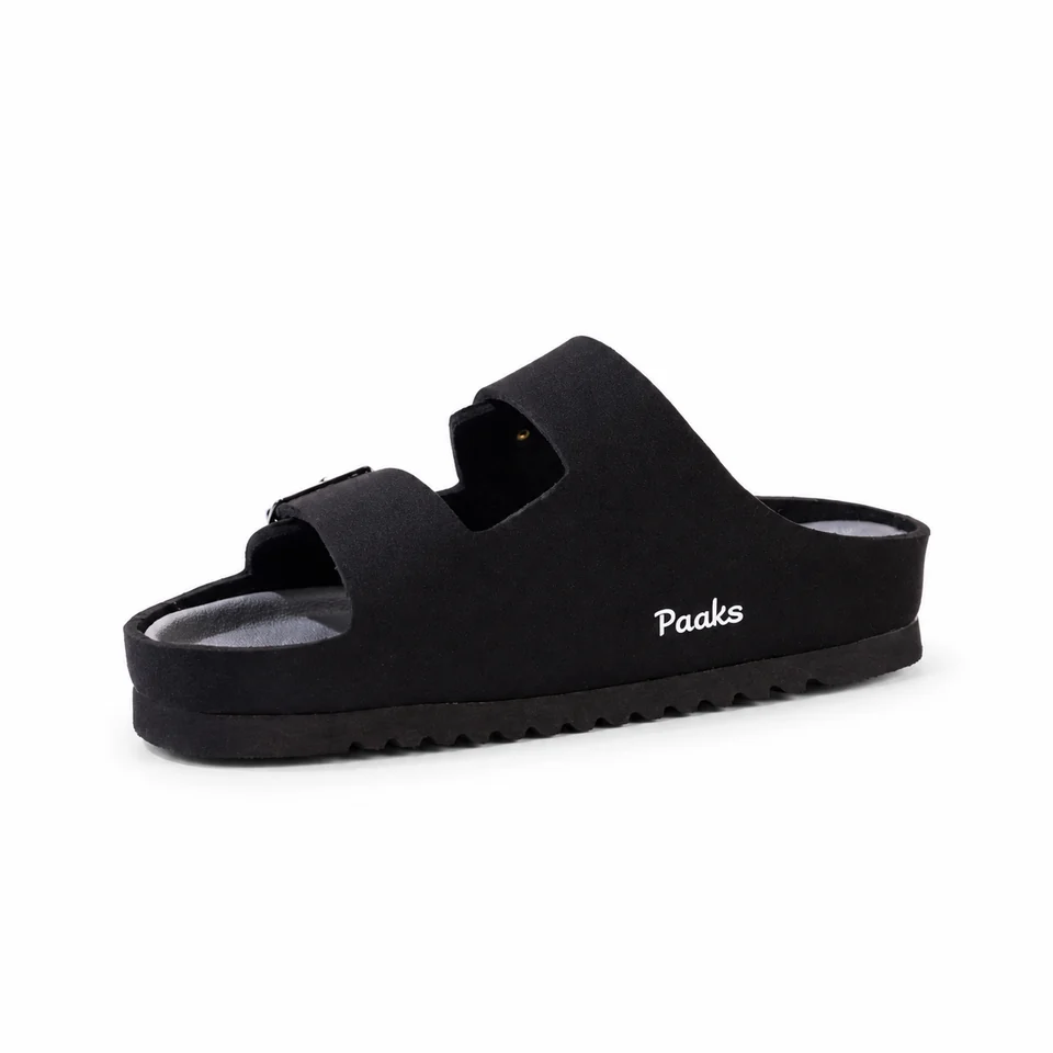Paaks Black NeoSuede